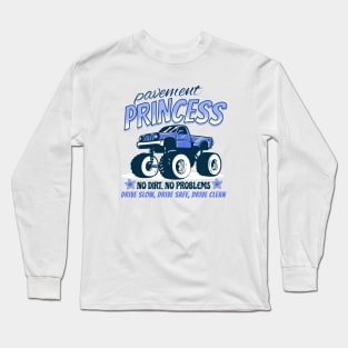 Pavement Princess Long Sleeve T-Shirt